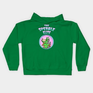 The Sperble Elite! Kids Hoodie